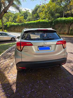 HONDA-HR-V-1.8 16V FLEX EXL 4P AUTOMÁTICO HONDA-HR-V-2016