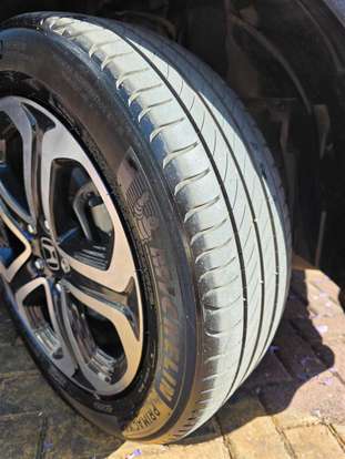 HONDA-HR-V-1.8 16V FLEX EXL 4P AUTOMÁTICO HONDA-HR-V-2016