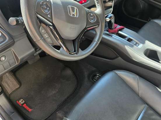 HONDA-HR-V-1.8 16V FLEX EXL 4P AUTOMÁTICO HONDA-HR-V-2016