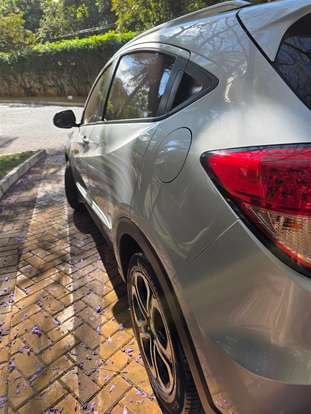 HONDA-HR-V-1.8 16V FLEX EXL 4P AUTOMÁTICO HONDA-HR-V-2016