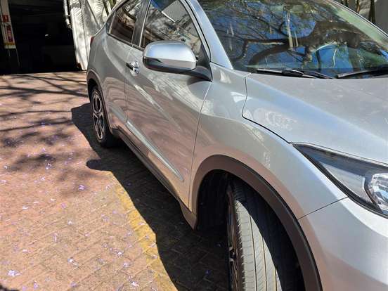 HONDA-HR-V-1.8 16V FLEX EXL 4P AUTOMÁTICO HONDA-HR-V-2016