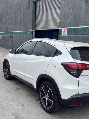 HONDA HR-V 1.8 16V FLEX LX 4P AUTOMÁTICO