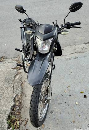 HONDA NXR 160 BROS ESDD 