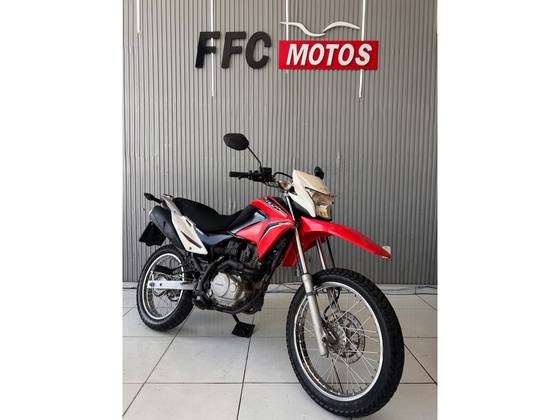 HONDA NXR 150 BROS ESD 