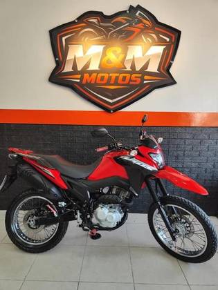 HONDA NXR 160 BROS CBS 