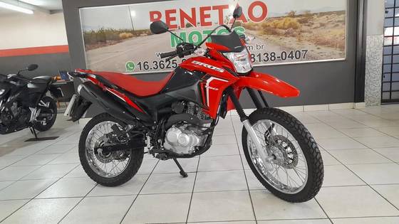 HONDA NXR 160 BROS ESDD 