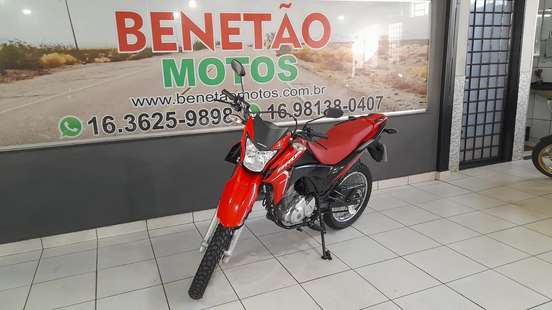HONDA-NXR 160 BROS ESDD-2024