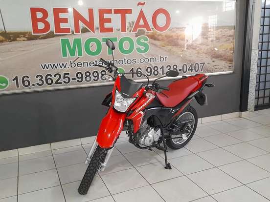 HONDA-NXR 160 BROS ESDD HONDA-NXR 160 BROS ESDD-2024