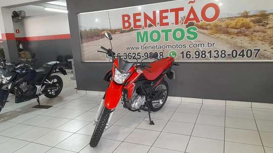 HONDA-NXR 160 BROS ESDD-2024