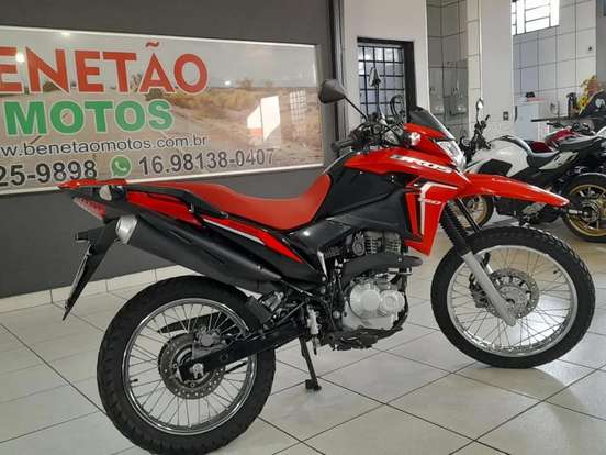 HONDA-NXR 160 BROS ESDD HONDA-NXR 160 BROS ESDD-2024