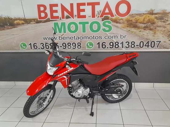HONDA-NXR 160 BROS ESDD HONDA-NXR 160 BROS ESDD-2024