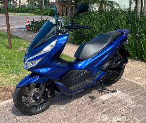 HONDA PCX 