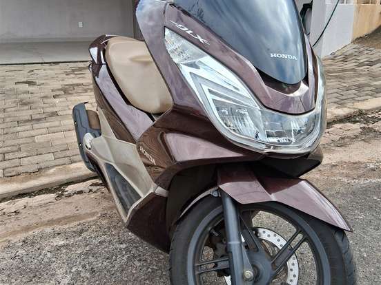 HONDA-PCX HONDA-PCX-2018