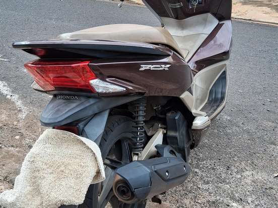 HONDA-PCX HONDA-PCX-2018
