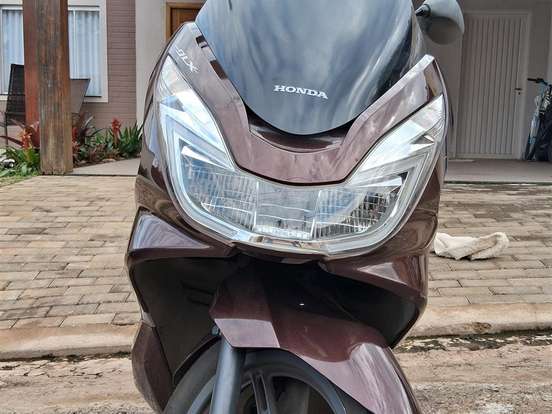 HONDA-PCX HONDA-PCX-2018