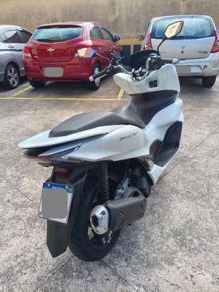 HONDA-PCX 160 ABS-2024
