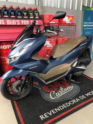 HONDA PCX 160 DLX 