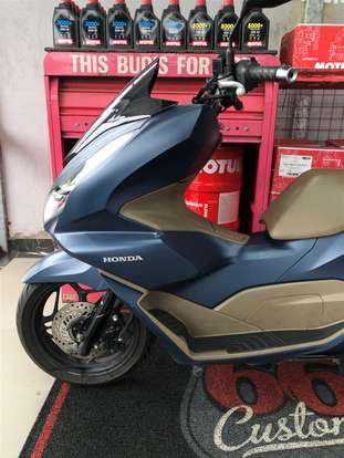 HONDA-PCX 160 DLX HONDA-PCX 160 DLX-2023