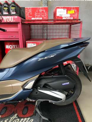 HONDA-PCX 160 DLX HONDA-PCX 160 DLX-2023
