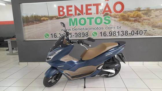 HONDA PCX 160 ABS 