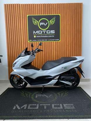 HONDA-PCX 160 CBS-2025
