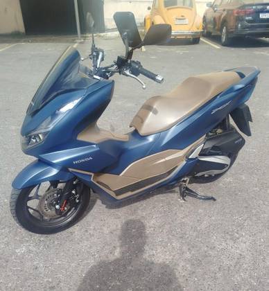 HONDA PCX DLX 