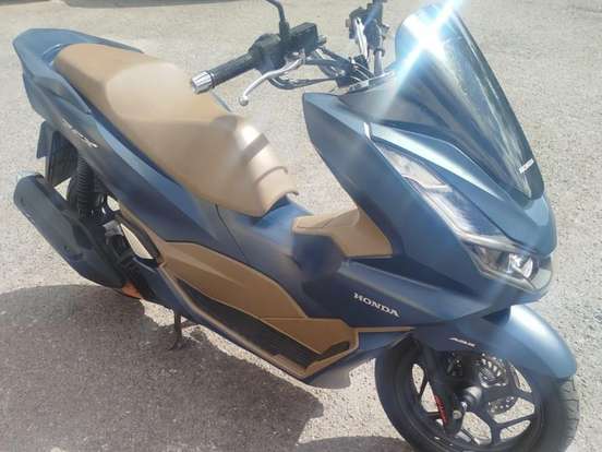 HONDA-PCX DLX HONDA-PCX DLX-2023