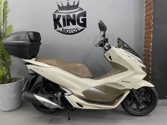 HONDA PCX 