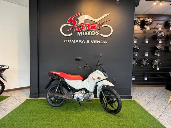 HONDA POP 110i ES 