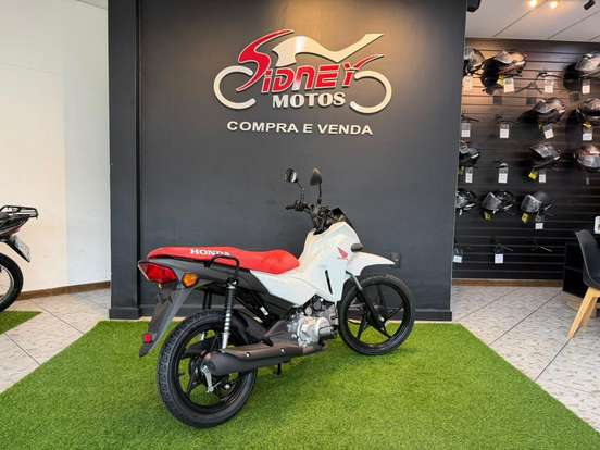 HONDA-POP 110i ES-2026
