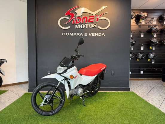 HONDA-POP 110i ES-2026