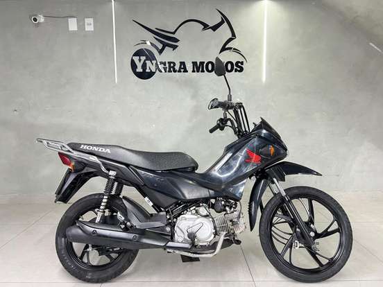 HONDA-POP 110i ES-2024