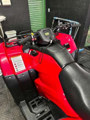 HONDA-TRX 420 FOURTRAX 4X4-2018
