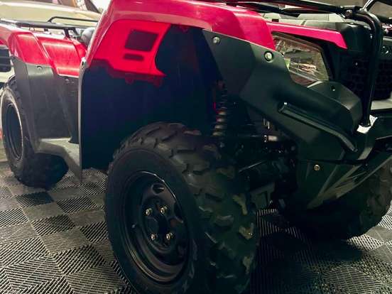 HONDA-TRX 420 FOURTRAX 4X4 HONDA-TRX 420 FOURTRAX 4X4-2018