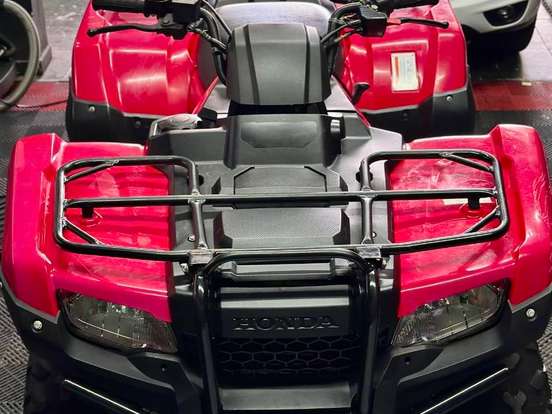 HONDA-TRX 420 FOURTRAX 4X4 HONDA-TRX 420 FOURTRAX 4X4-2018