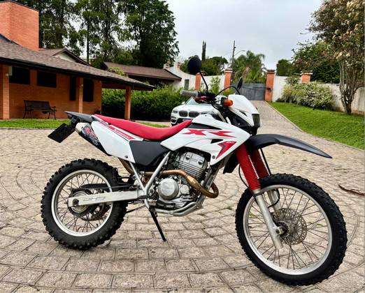 HONDA XR 250 TORNADO 