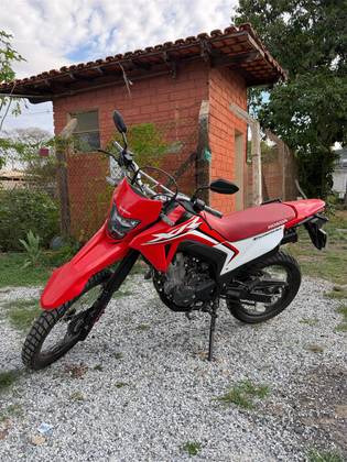 HONDA XR 300L TORNADO 