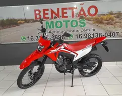 HONDA XR 300L TORNADO HONDA XR 300L TORNADO