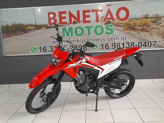HONDA-XR 300L TORNADO HONDA-XR 300L TORNADO-2024