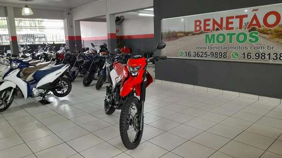 HONDA-XR 300L TORNADO-2024