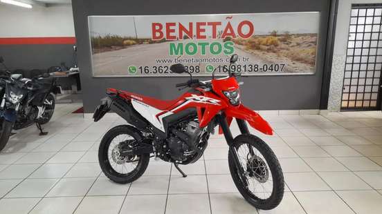 HONDA-XR 300L TORNADO-2024