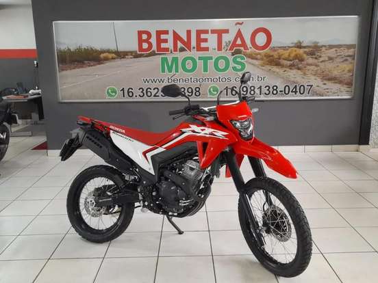 HONDA-XR 300L TORNADO HONDA-XR 300L TORNADO-2024