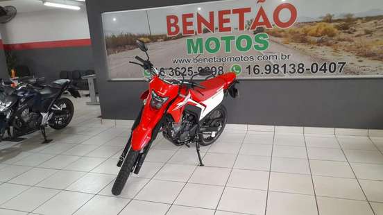 HONDA-XR 300L TORNADO-2024