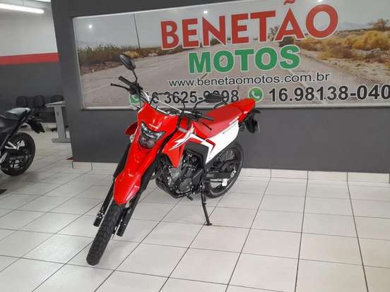 HONDA-XR 300L TORNADO HONDA-XR 300L TORNADO-2024