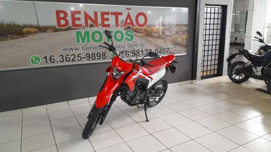 HONDA-XR 300L TORNADO-2024