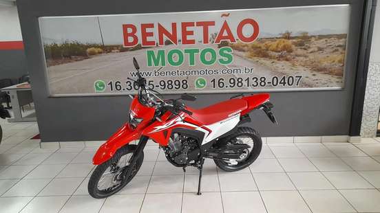 HONDA-XR 300L TORNADO-2024