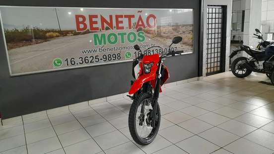 HONDA-XR 300L TORNADO-2024