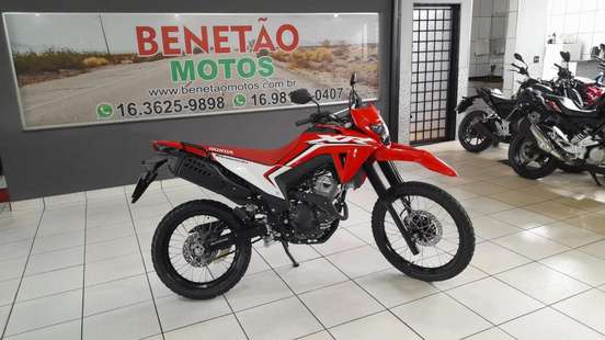 HONDA-XR 300L TORNADO-2024