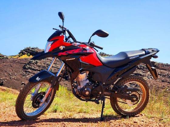 HONDA XRE 190 ABS 