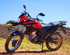 HONDA XRE 190 ABS HONDA XRE 190 ABS